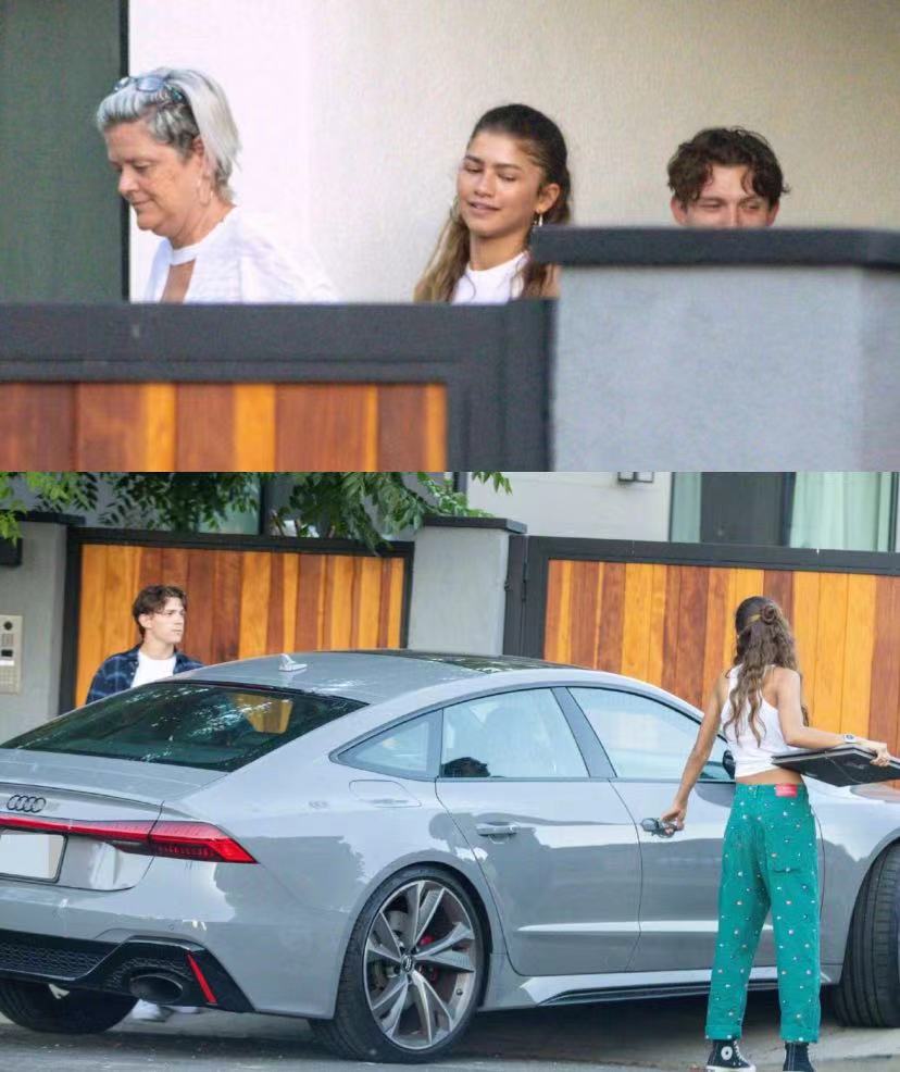 赞达亚|外媒曝荷兰弟与赞达亚订婚，女方系《蜘蛛侠》女主，已见过双方父母