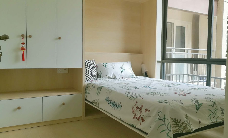 “隐形”设计原地扩容2倍!小户型逆袭密码get