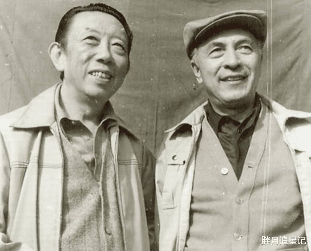 程之|老艺术家程之：“四大坏蛋”之一，儿子程前是他一生之痛