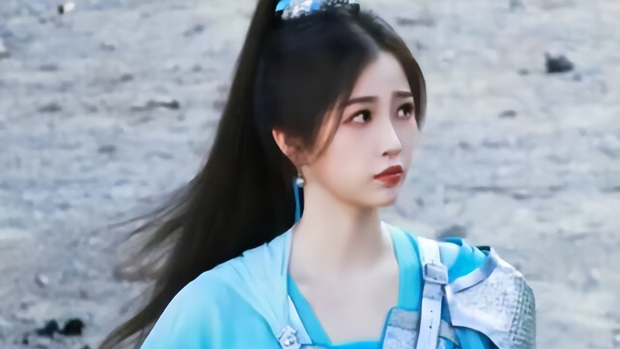 许魏洲|虞书欣新古装将启，被爆与许魏洲、赵樱子合作，剧情人设很有看点