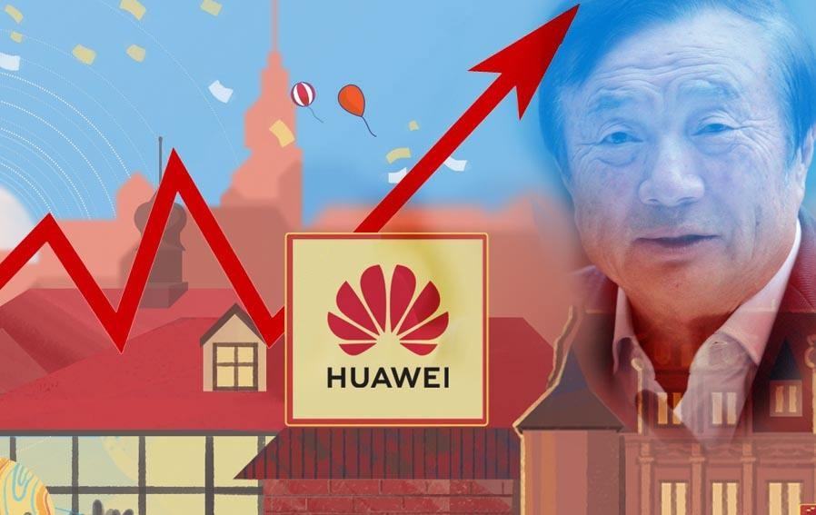 华为|华为再迎高端人才，世界冠军+天才情侣，竟然还是00后