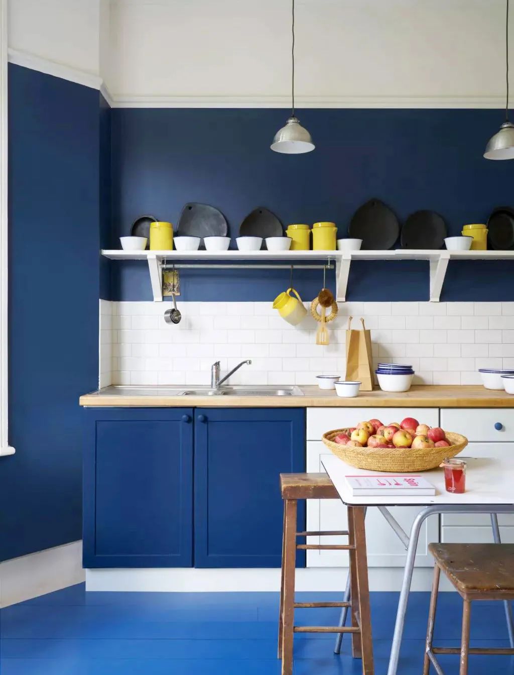 武云霞老师软装课堂:对比色搭配法怎么搭配