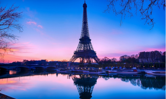 埃菲尔铁塔|浪漫的法国，拥有众多让人喜欢的特色美景，你是否心动了？