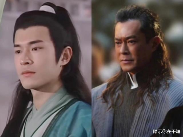 男神|年轻时惊为天人，一到中年秒变路人，这几位男神的“花期”太感人