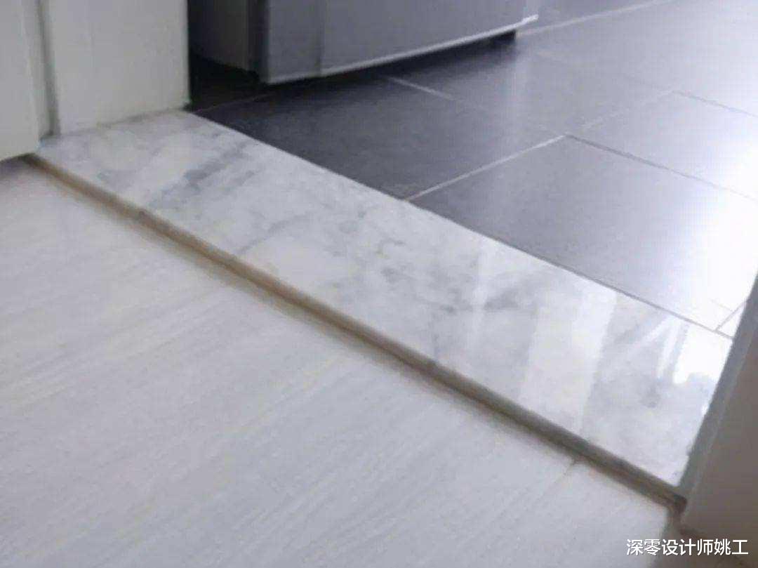 被这些务实装修美到了,地板不通铺,独立式玄关等,设计小细节没少琢磨