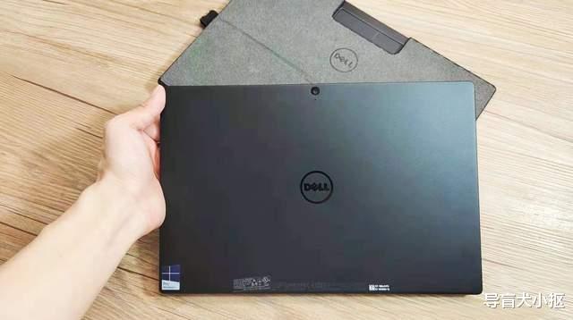 iPhone|除了边框全是屏幕，这款戴尔平板电脑，是移动办公的好助手