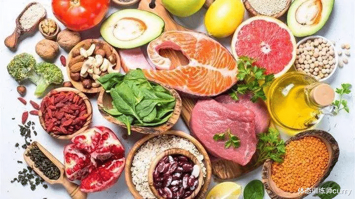 发型 减脂期间注意这3个方面,会让你尽可能的减少肌肉流失