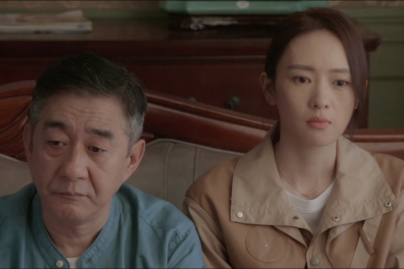 心居|《心居》弟媳和大姑姐较量,顾清俞不借给冯晓琴100万,她做得对