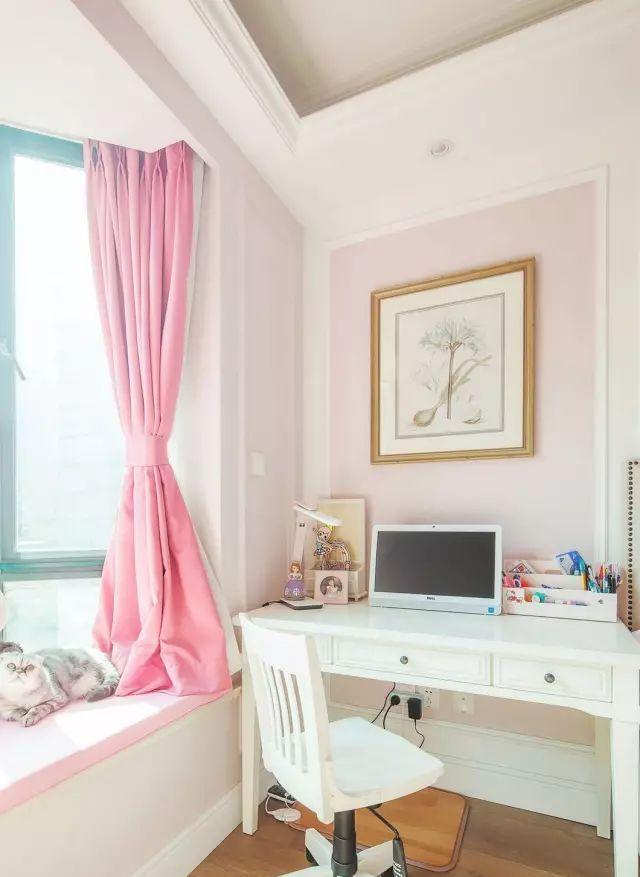 参观轻简洛可可风格样板间，休闲又轻奢，难怪被赞最新网红风！