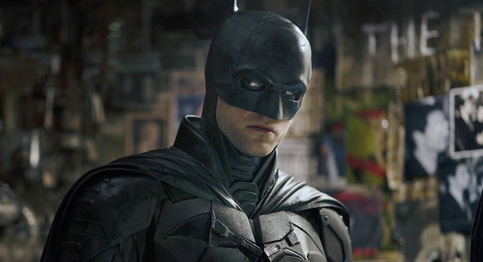 帕丁森|蝙蝠侠不仅是一部好的 蝙蝠侠 电影，而且是有史以来最好的漫画电影之一