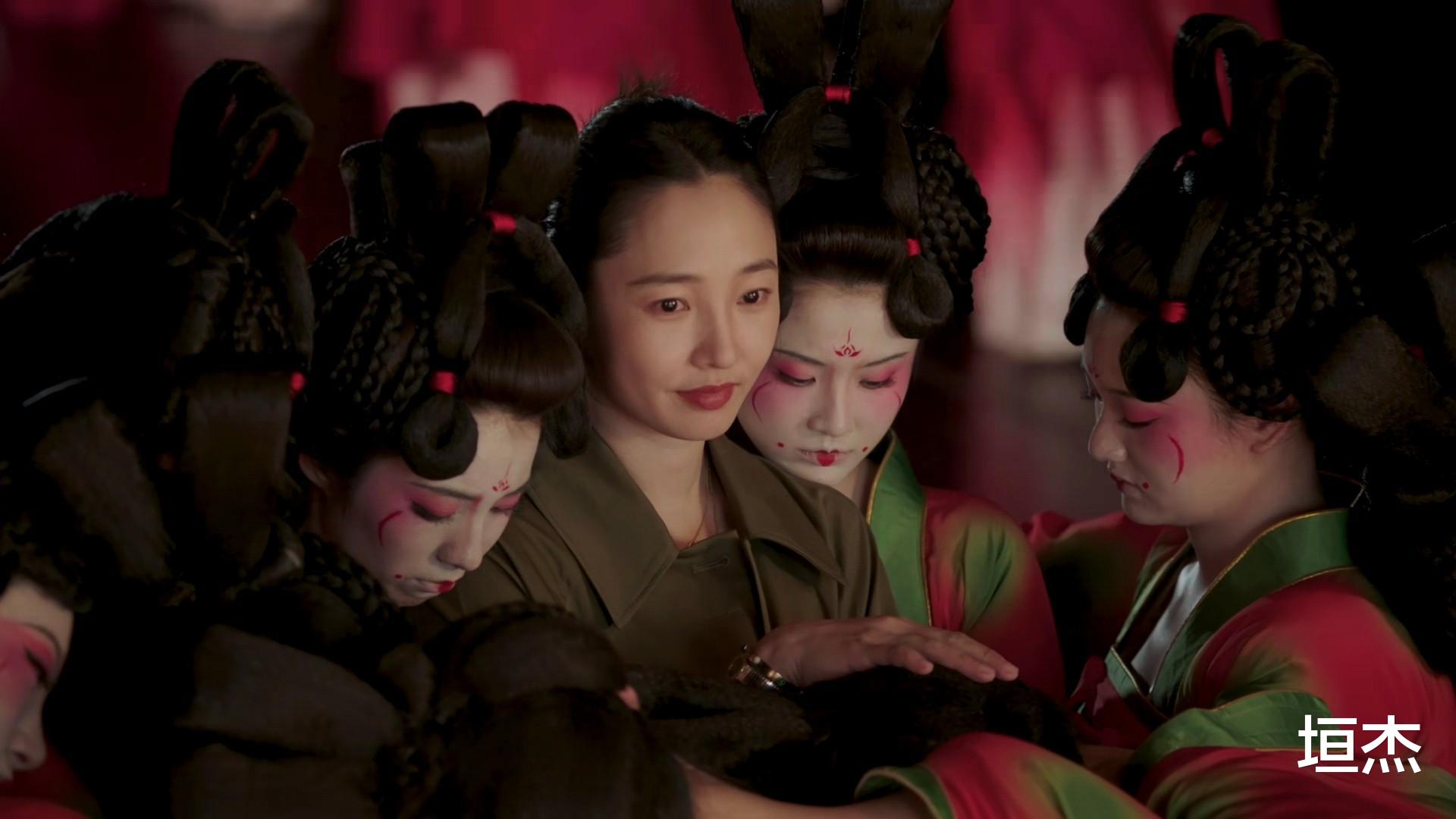 唐宫夜宴|放心了,开播就惊艳四座,30位好演员参演,这剧拍出了国剧的底气