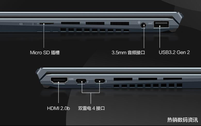 华硕灵耀|2022款华硕灵耀x14 12代怎么样?有哪些优势和缺点?此文给您解读