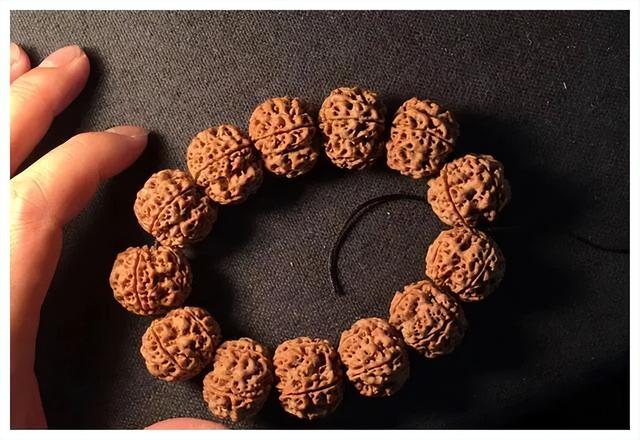 雕刻|金刚菩提盘玩手册,入门篇