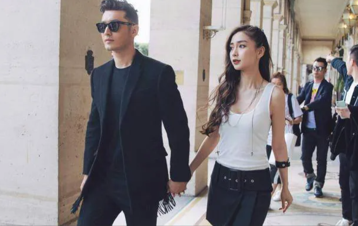 欧阳娜娜|杨颖用完后扔了，黄晓明宁愿贱卖房产也不妥协，儿子的身世成了导火索。