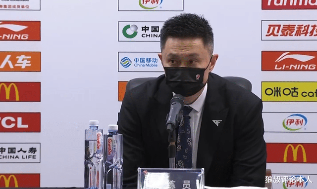广东男篮|广东赢球后！杜锋感谢刘维伟，徐杰收获满满，真正的困难还在后面