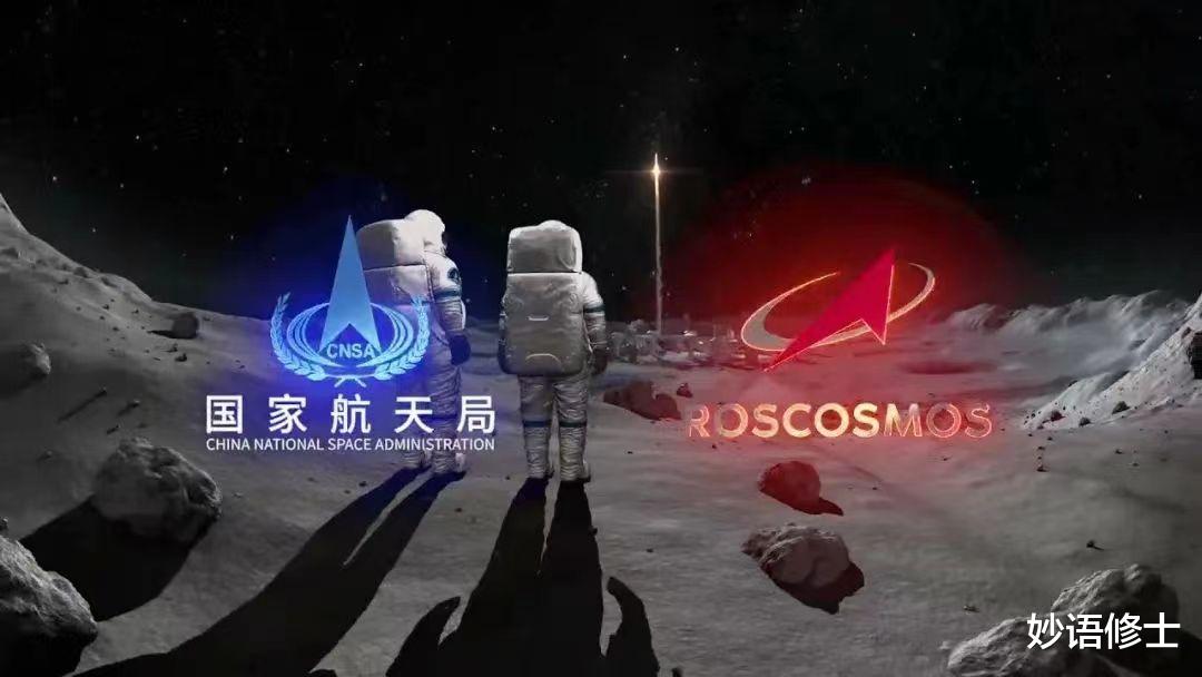 中美月球竞赛如火如荼,道路选择完全不同!谁将占据优势地位?