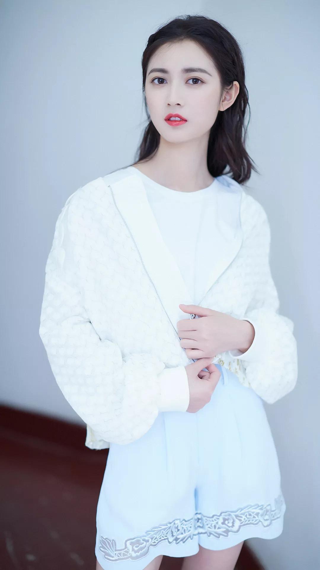 陈钰琪|陈钰琪干练霸气十足实力派美女