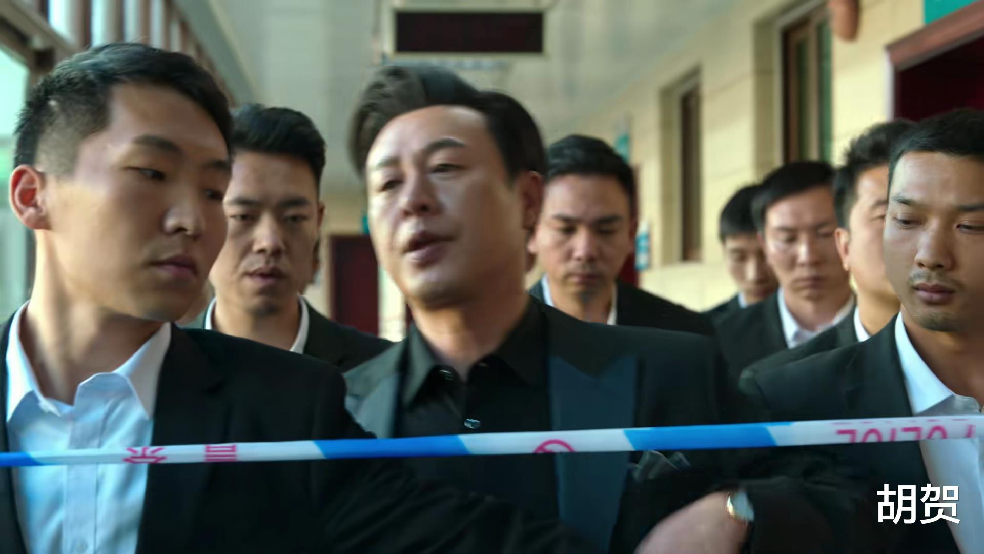 安欣|《狂飙》大结局:孟德海、杨建被抓,孟钰求救,黄瑶成安欣王牌