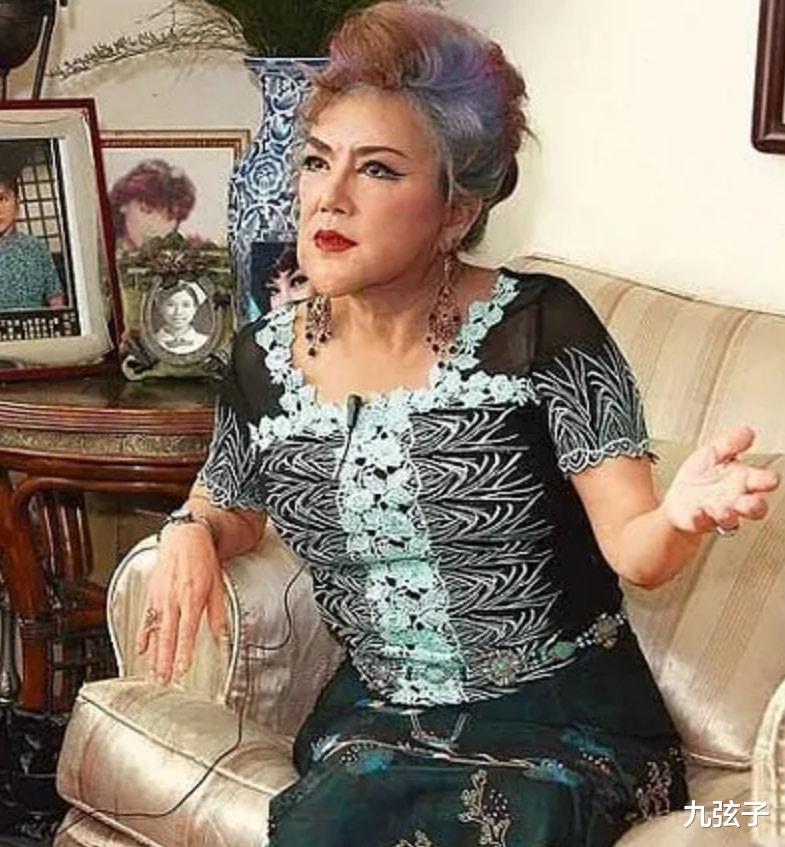 张大大|邵氏“脱”得最久的艳星,“中国娃娃”邵音音的香江往事