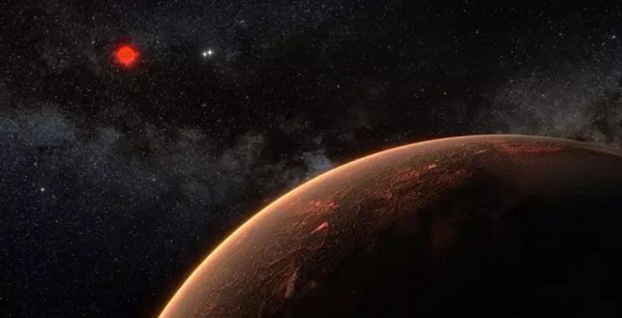 三体人真的存在?天文学界在比邻星宜居带内,找到了一颗类地行星