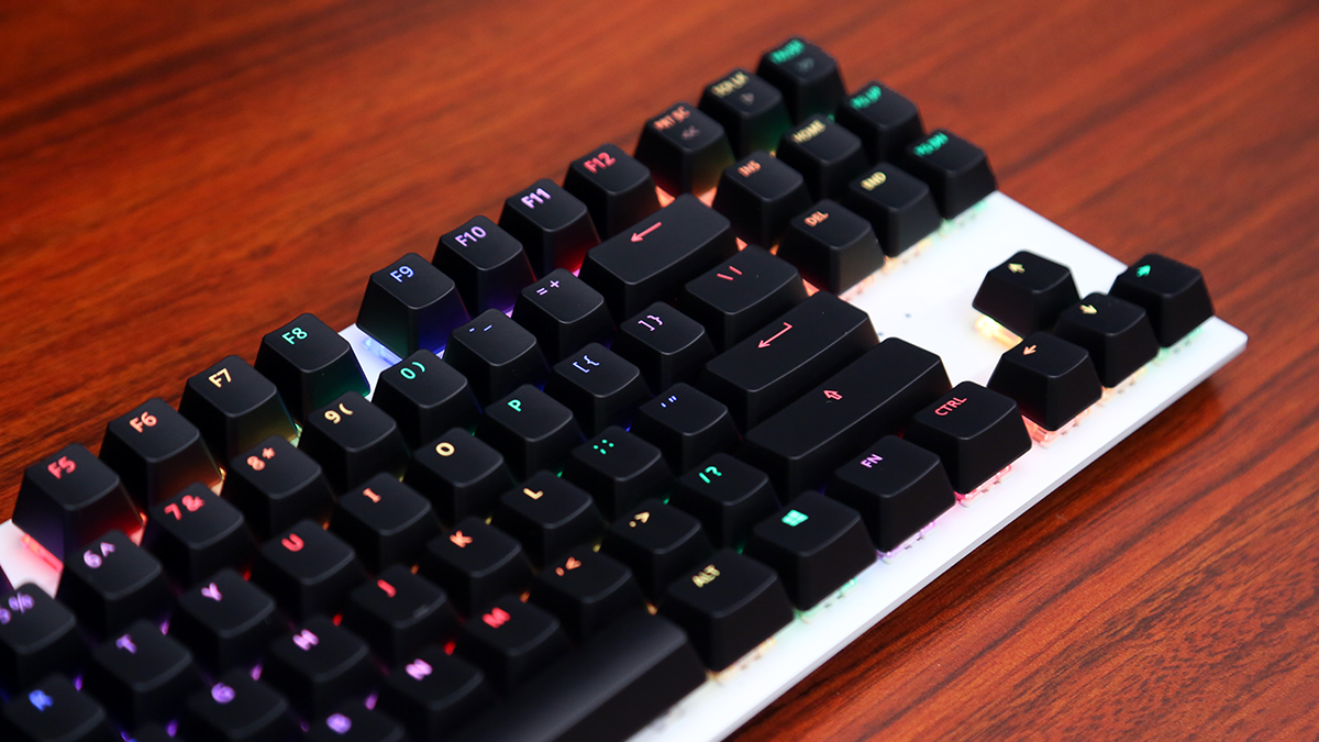 机械键盘|NZXT恩杰Function系列游戏机械键盘评测