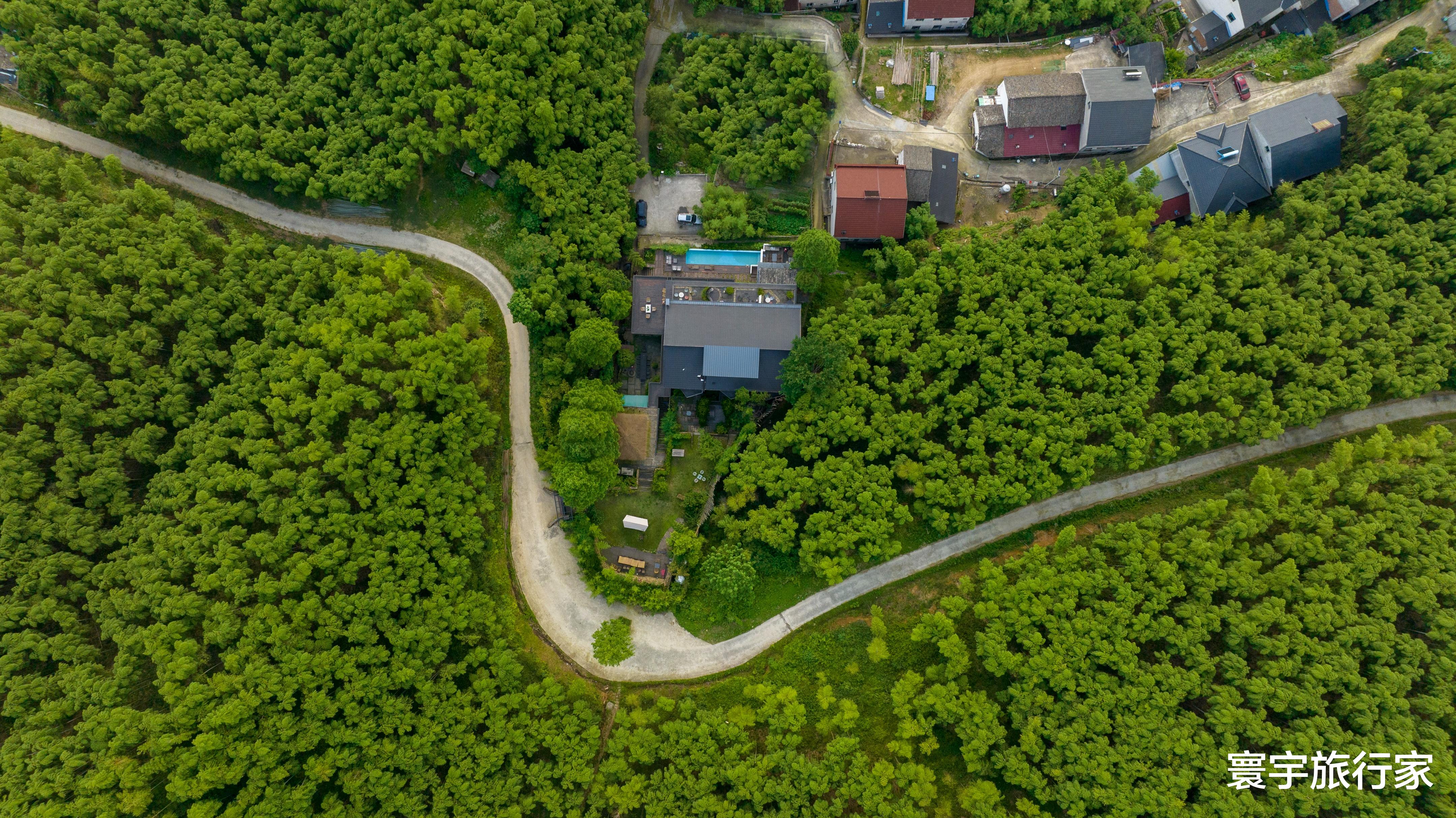 莫干山|睡在莫干山，这家“莫上隐”度假酒店有点让人上瘾哦