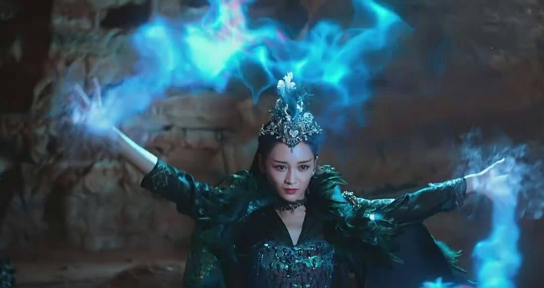 旭凤|《香蜜》穗禾,本想站在权力的巅峰,未想却因爱化骨成灰