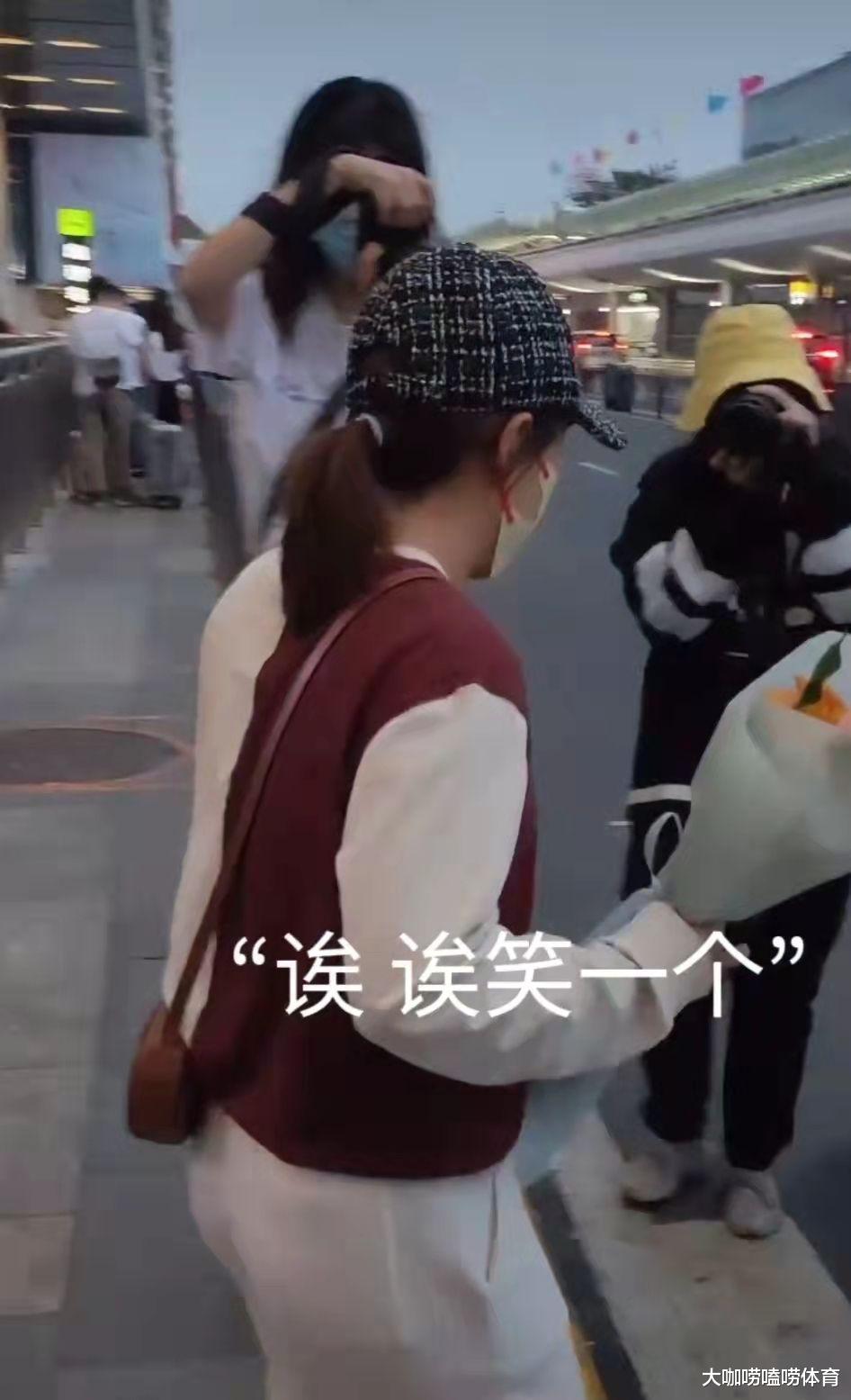 刘诗雯|愤怒！刘诗雯当众被2名男子辱骂调戏，球迷：必须报警严惩不贷