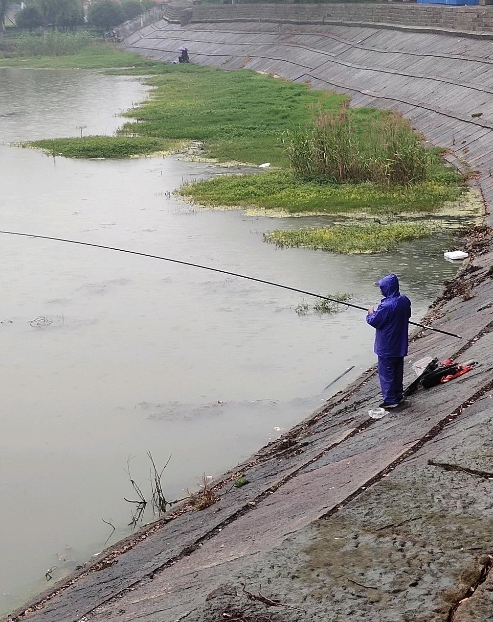 霜降|老钓鱼人发现冬天只要把握一点，霜降冰冻都可以钓鱼