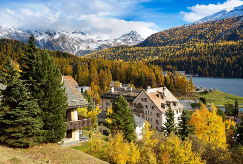 度假区|为什么瑞士禁止10点以后冲马桶?遇上内急咋办?你可以这样解决