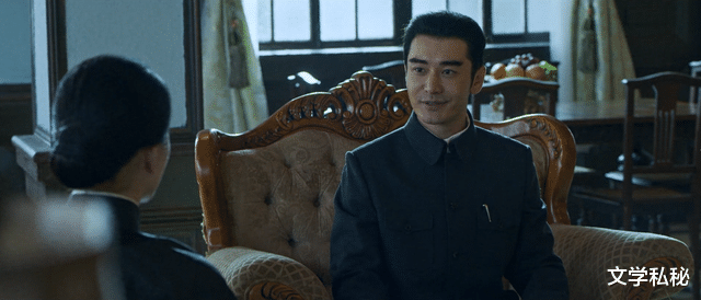 黄晓明|黄晓明演周恩来缺一个关键维度,曲哲明有望接棒扮演青年周恩来