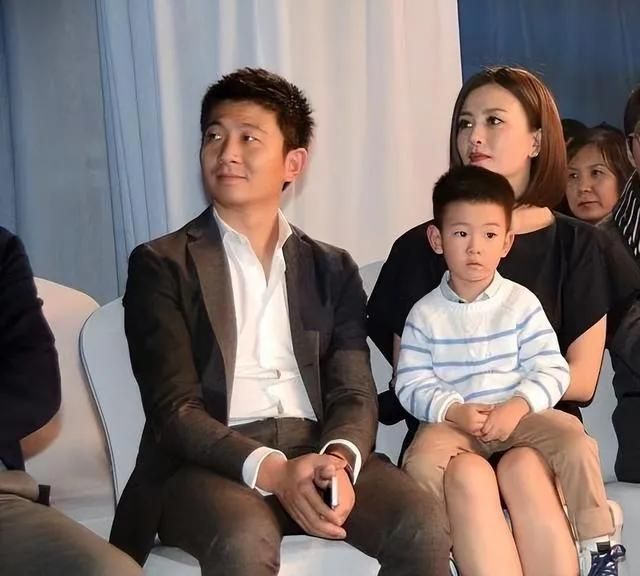 刘孜|演员刘孜:嫁给富商老公17年,和婆婆处成闺蜜