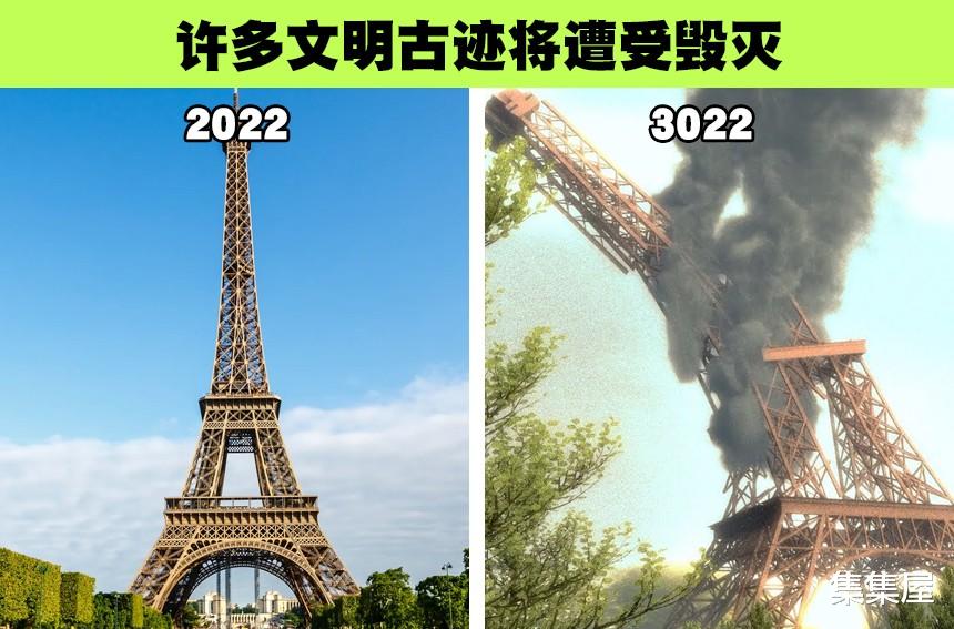 人类在地球上消失1000年,就有可能发生的6件事情