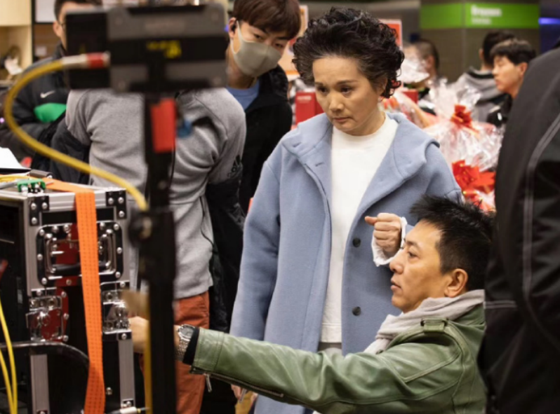 宋晓英|她后悔因演戏未陪伴儿子长大,虽年近70,却依旧是高产演员!