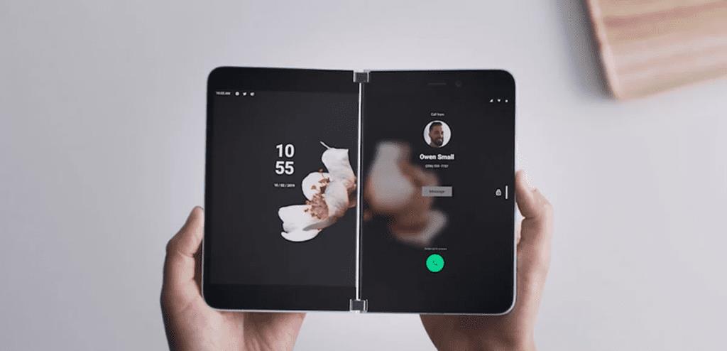 微软Surface|微软Surface Duo 3推出将淘汰三星Galaxy Z Fold4