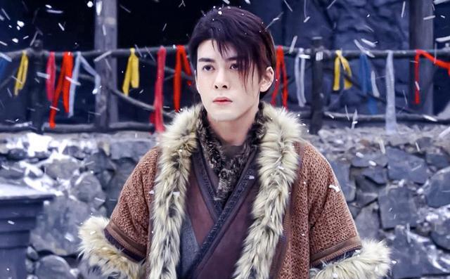 张起灵|《藏海花》张鲁一演吴邪不合适，张起灵是凸嘴？文咏珊成最大亮点