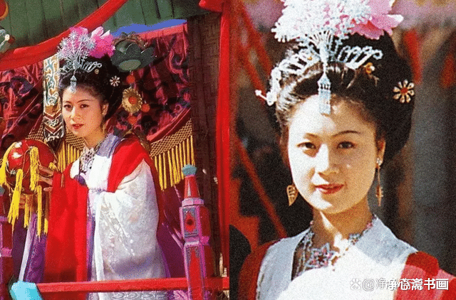 唐僧|出演唐僧母亲的身价有多高，仅仅演3分钟，竟用飞机接送！