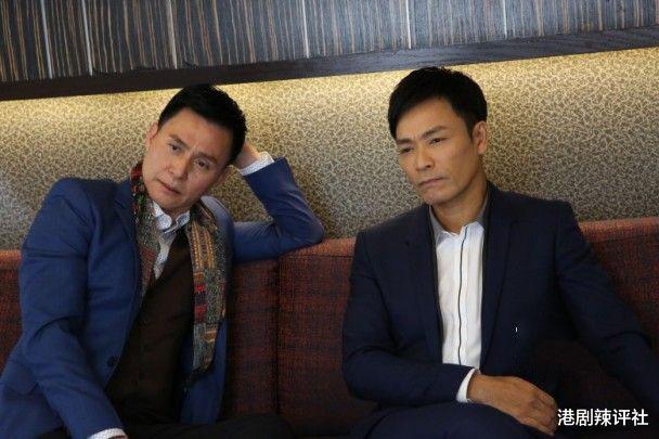 郭晋安|6年前的这部TVB神作，至今没人能超越，郭晋安为入戏差点自闭