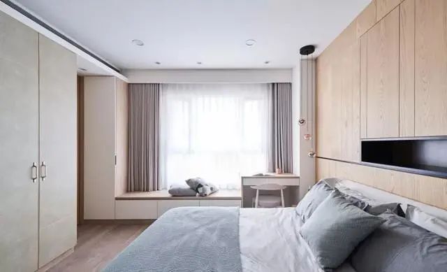 女生无法抗拒的1㎡梳妆台,这样设计,好看实用又省空间