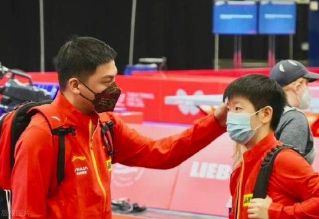 教练|官宣陈玘离职国家队，孙颖莎粉丝心碎了，封闭集训又没教练