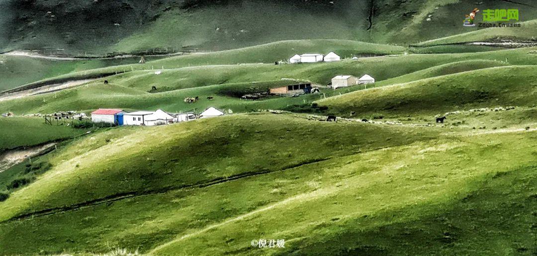 旅行|退休女教师单人单车在路上，美景应接不暇，忙得忘记了孤单