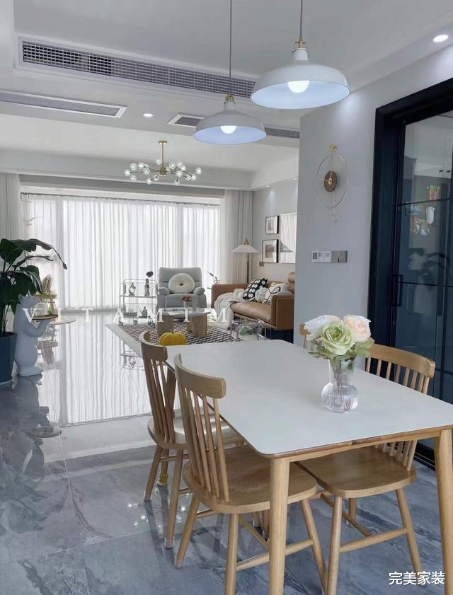 女主人全程参与的爆改,用20万换一个高级的家,那叫一个令人羡慕