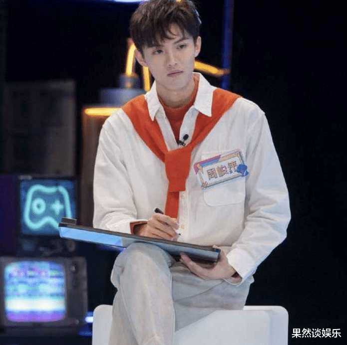 英年早婚|论颜值，他不输小鲜肉，只可惜英年早婚，不然早就成流量爱豆了