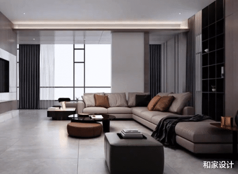 室内装修颜色搭配的3大系列!让你轻松学会室内配色