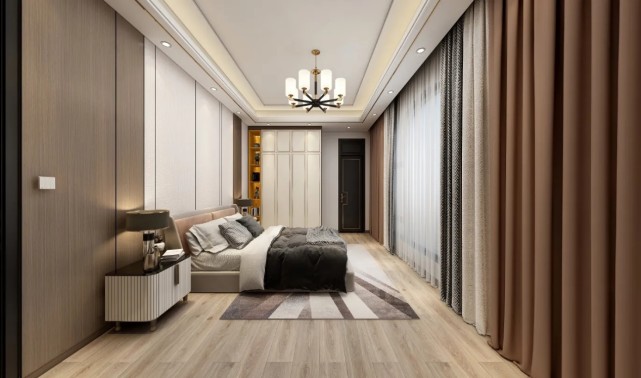 掌握这4招最基础的色彩原则，窗帘闭眼选