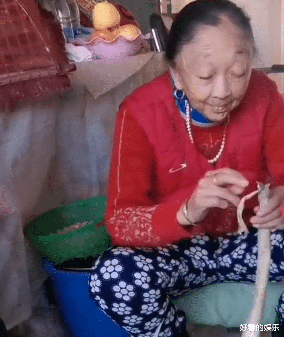 李玉成|85岁马玉琴成“摇钱树”,坐长椅上抹眼泪,李玉成悠闲地抽烟