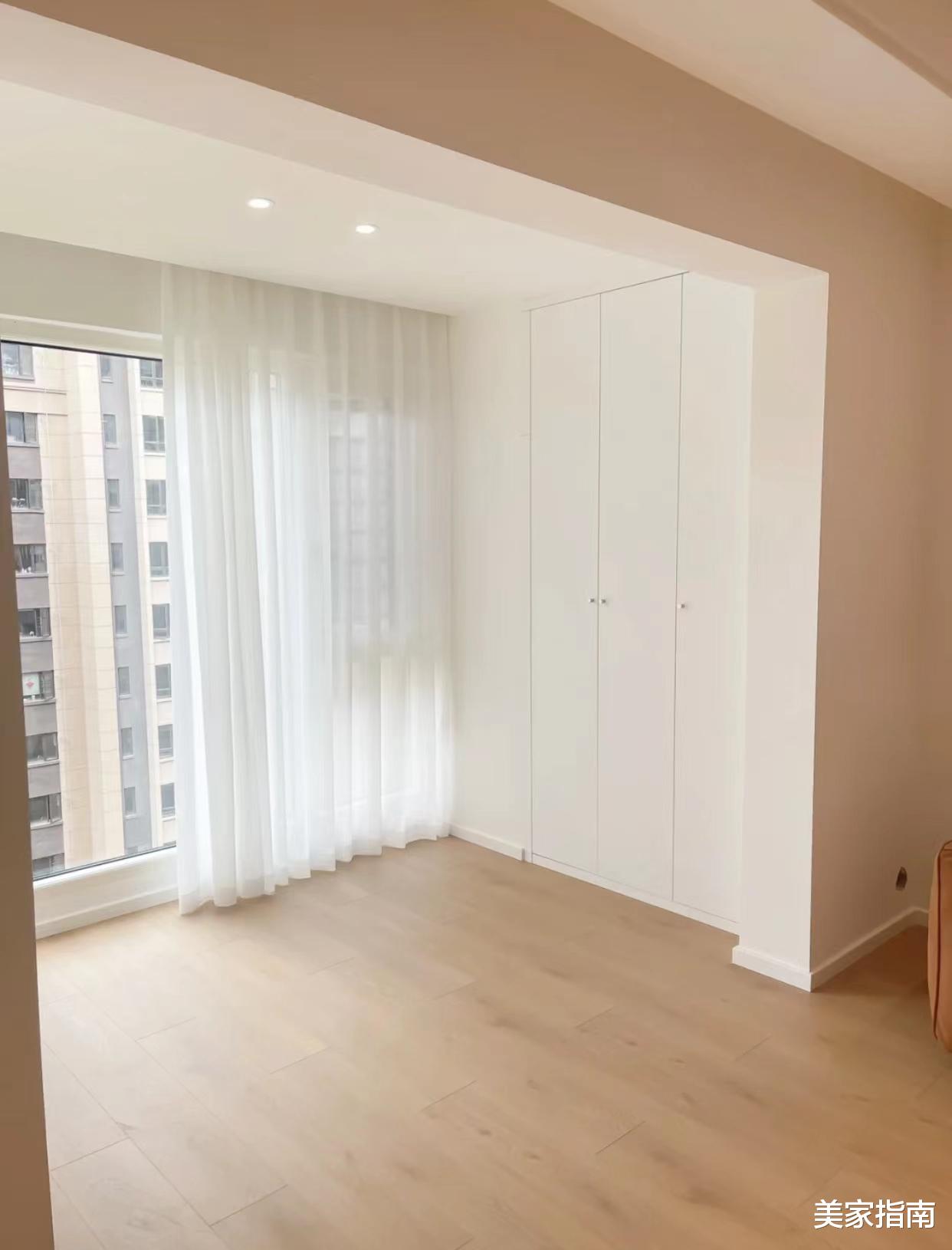 江西一位女主的装修火了，127㎡硬装只花5万，网友看后炸锅了