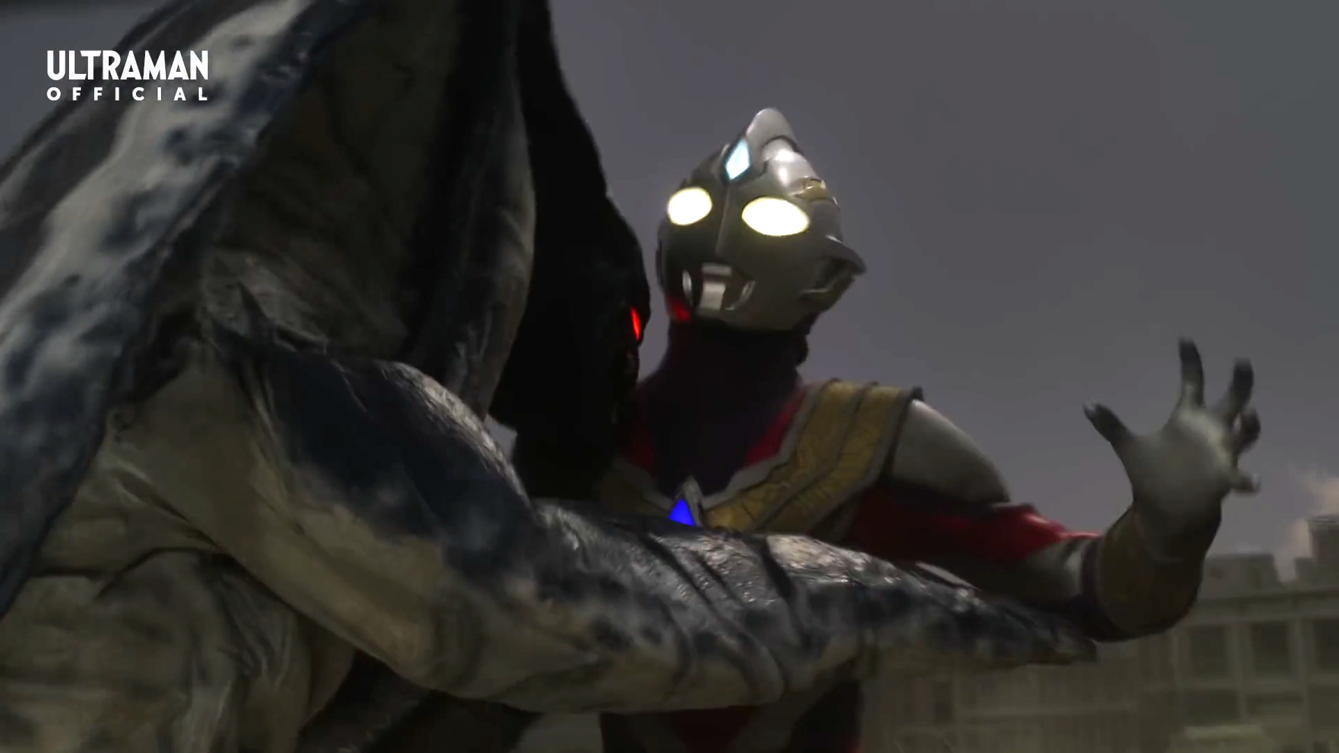 迪迦·奥特曼|?官方认定迪迦回归集致敬《奥特之星》，特利迦的致敬合格吗？