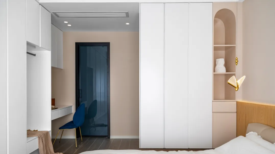 同样的板材,木工打柜子与定制柜子,哪个更划算?一文解答清楚