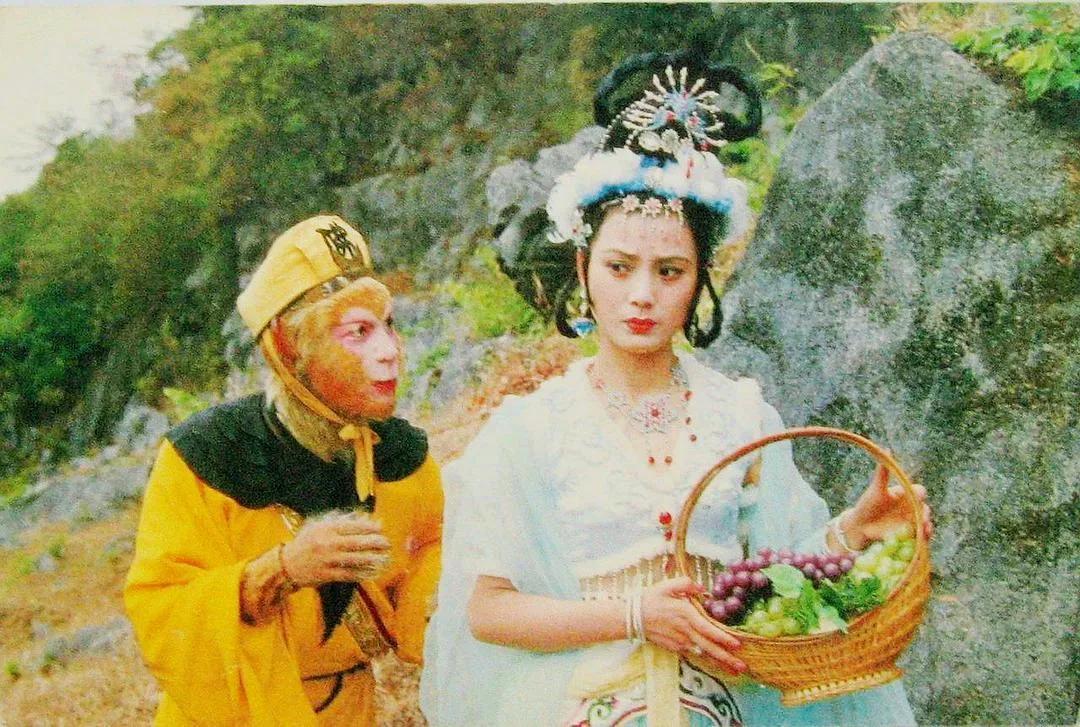 唐僧|泪目，5月9日《悟空之小圣传》上映，原版唐僧、佛祖、玉帝重聚